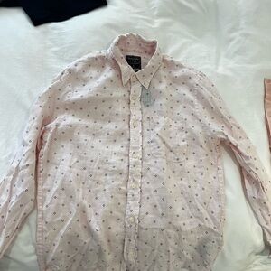 Abercrombie and Fitch Linen button down